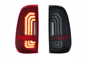 Morimoto XB LED Tail Lights - Pair