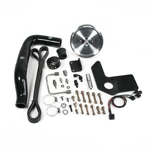 H&S Motorsports 211004 Dual High Pressure Fuel Kit w/o CP3