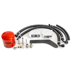 H&S Motorsports 121012 Upper Fuel Filter Relocation Kit