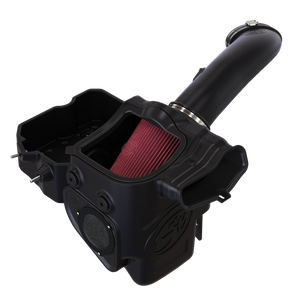S&B Filters 75-5085-1 Cold Air Intake with Oiled Filter