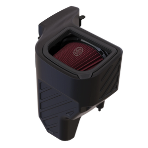 S&B Filters 75-5190 Cold Air Intake with Oiled Filter