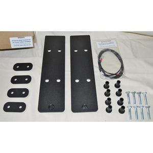Titan 9900001 Aluminum Body Insulator Kit
