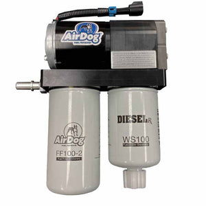 AirDog A4SPBD106 FP-100-4G Air/Fuel Separation System (Stock to Moderate)