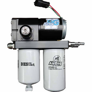 AirDog A7SABD526 II-5G DF-165-5G Air/Fuel Separation System (Moderate to Extreme)