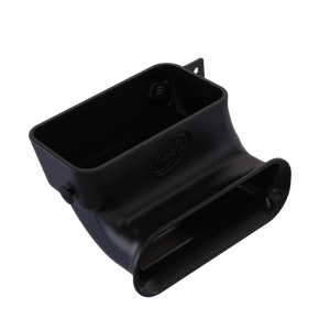 S&B Filters AS-1019 Black Ram Air Scoop