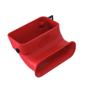 S&B Filters AS-1019R Red Ram Air Scoop