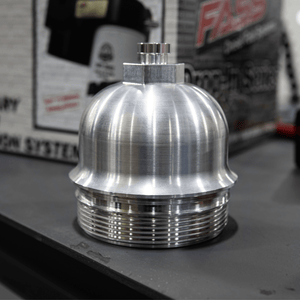 FASS BFC1001K Billet Fuel Filter Cap
