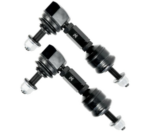 Kryptonite KRELR02 Front Sway Bar End Links (0-2")