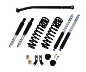 Kryptonite KRFD17STAGE2BIL Stage 2 Leveling Kit With Bilstein Shocks