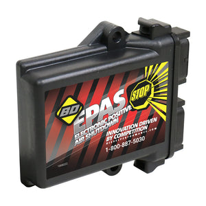 BD Diesel 1036765 E-PAS Positive Air Shut-Off