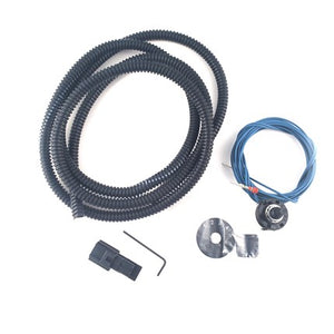 DFR- 1002443 Fish Tuning CACBlueBlue Powerstroke 5-Position CAC/IAT Charge Air Cooler Intake Air Temps SOTF Shift on the Fly Switch