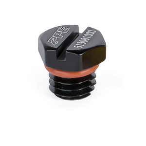 PPE 513081100 Duramax Black Air Bleeder Screw