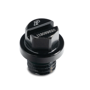 PPE 113059520 Duramax Black Air Bleeder Screw