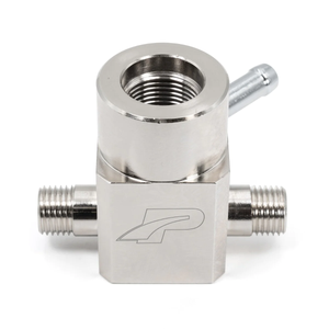 PPE 113063019 Dual Fueler Pressure Regulator Block