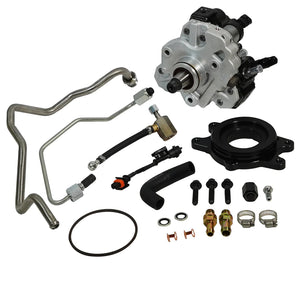 BD Diesel 1050496 Venom CP3 Conversion Kit with Pump