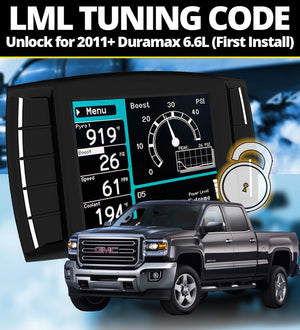 H&S Performance 111006 LML First Tune Unlock Code
