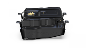 S&B 10-1001 40 Gallon After Axle Replacement Fuel Tank