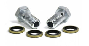 Dfuser 1001066 Upgraded Fuel Line Banjo Bolts & Washers