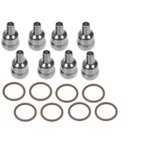 Dfuser 1002210 High Pressure Oil/Fuel Rail Ball Tube Repair Kit