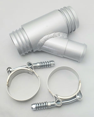Dfuser 1002375 Dual Radiator Coolant Y-Pipe