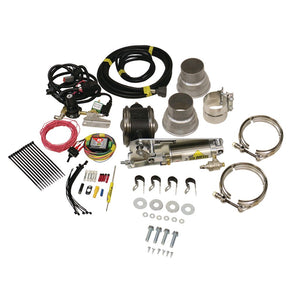 BD Diesel 1028030 3" Remote Mount Exhaust Brake