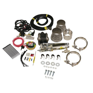 BD Diesel 1028035 3.5" Remote Mount Exhaust Brake