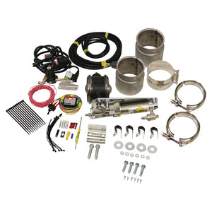 BD Diesel 1028050 5" Remote Mount Exhaust Brake