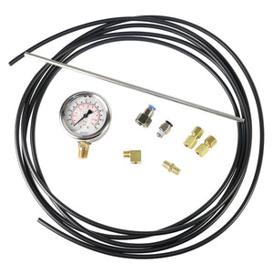 BD Diesel 1030050 Back Pressure Gauge Kit