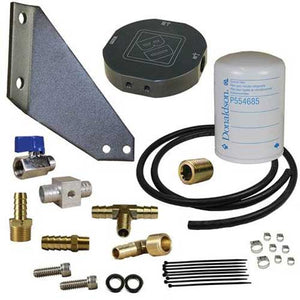 BD Diesel 1032121 Coolant Filter Kit