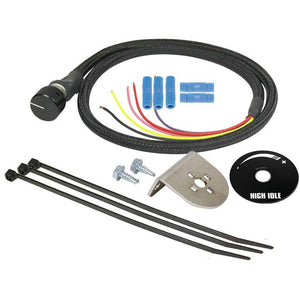 BD Diesel 1036610 High Idle Switch