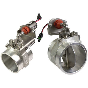 BD Diesel 1036732 Electronic Positive Air Shutdown