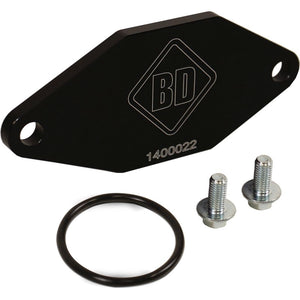 BD Diesel 1040022 Killer Frost Plug Plate