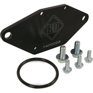 BD Diesel 1040023 Killer Frost Plug Plate