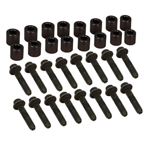 BD Diesel 1041483 Exhaust Manifold Bolt & Spacer Kit