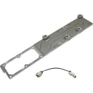 BD Diesel 1041564 Open Grid Intake Plate