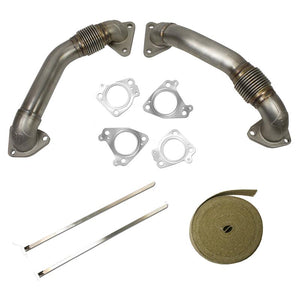 BD Diesel 1043800 Up-Pipe Kit