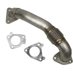 BD Diesel 1403803 Passenger Side Up-Pipe