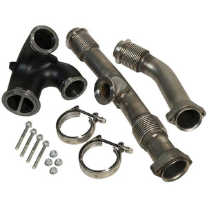 BD Diesel 1043918 Up-Pipes