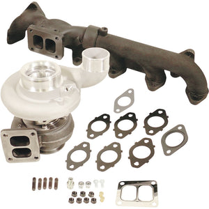 BD Diesel 1045294 Iron Horn S364SXE/80 0.91AR Turbo Kit