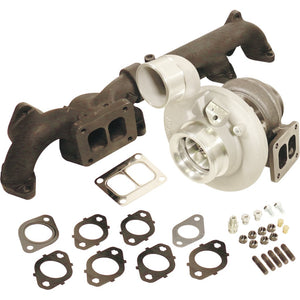 BD Diesel 1045295 Iron Horn S364SXE/80 1.00AR Turbo Kit