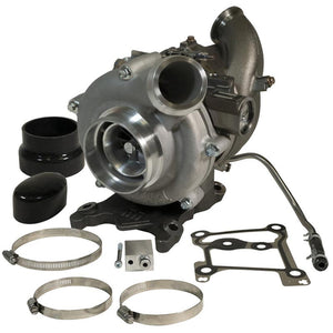 BD Diesel 1045824 GT37 Turbocharger Retrofit Kit