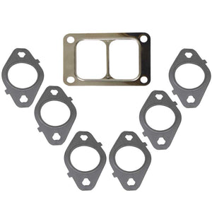 BD Diesel 1045986-T6 Exhaust Manifold Gasket Set