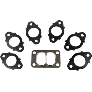 BD Diesel 1045986 Exhaust Manifold Gasket Set