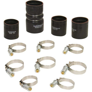 BD Diesel 1047037 Intercooler Hose & Clamp Kit