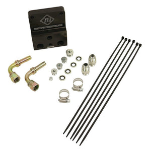 BD Diesel 1050370 Fuel Distribution Block