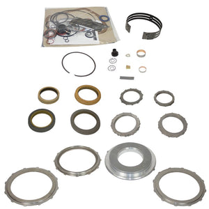 BD Diesel 1062002 Stage 2 Transmission Build-It Kit