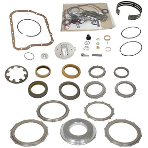BD Diesel 1062004 Stage 4 Transmission Build-It Kit