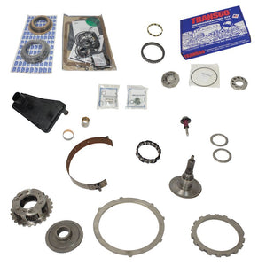 BD Diesel 1062114-2 Stage 4 Transmission Build-It Kit