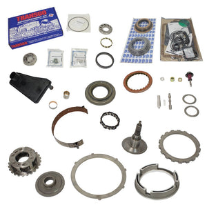 BD Diesel 1062124-2 Stage 4 Transmission Build-It Kit