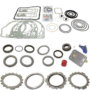 BD Diesel 1062224 Stage 4 Transmission Build-It Kit